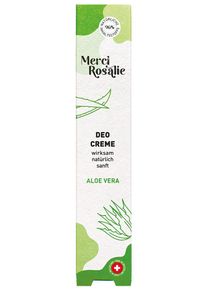 Merci Rosalie Deo Creme Aloe Vera (50 ml)