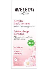 Weleda MANDEL Sensitiv Gesichtscreme (30 ml)