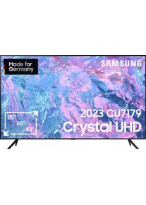 Samsung LED-Fernseher, 125 cm/50 Zoll, Smart-TV