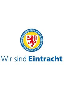 Wall-Art Wandtattoo »Wir sind Eintracht Braunschweig«, (Set, 1 St.)