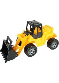 LENA® Spielzeug-Radlader »Giga Trucks, Aufsitz-Schaufellader«