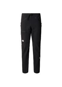 The North Face - Women's Summit Chamlang Softshell Pant - Tourenhose Gr M - Regular schwarz