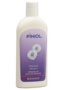 PINIOL Massageöl neutral (250 ml)