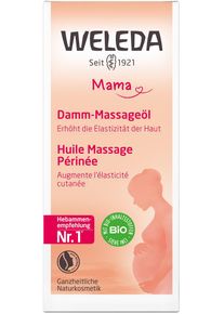 Weleda MAMA Damm-Massageöl (50 ml)