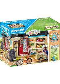Playmobil® Konstruktions-Spielset »24-Stunden-Hofladen (71250), Country«