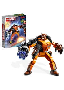 Lego® Konstruktionsspielsteine »Rocket Mech (76243), Lego® Marvel«, (98 St.)