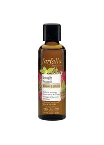Farfalla Muskeln & Gelenke Massageöl Muskelfit, 75 ml