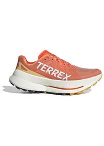 adidas terrex - Terrex Agravic Speed Ultra - Trailrunningschuhe UK 11 | EU 46 weiß