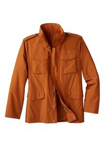 Ultralight-Fieldjacket, 52 - Burnt Orange, aus Polyamid