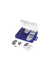 Dremel Schleifscheibe »725 EZ SpeedClic 70 Teile«, (70 St.)