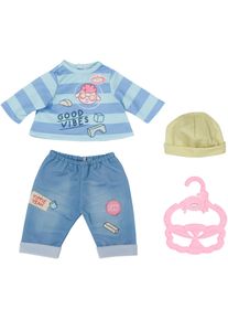 Baby Annabell Puppenkleidung »Little Shirt & Hose, 36 cm«