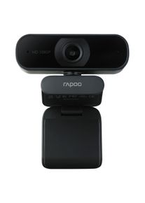 RAPOO Webcam »XW180 Full HD Webcam 1080p«, Full HD