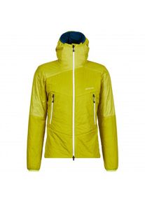 Ortovox - Westalpen Swisswool Jacket - Wolljacke Gr S gelb