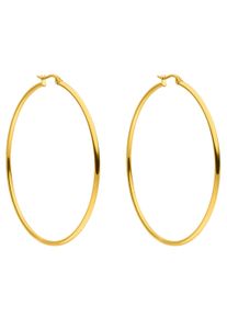 PURELEI Paar Creolen »Schmuck Geschenk Hoops Ohrringe, 22151-Earring-Hoop«