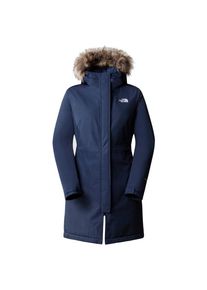 The North Face - Women's Recycled Zaneck Parka - Mantel Gr XS blau
