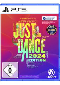 Ubisoft Spielesoftware »Just Dance 2024 Edition (Code in a box)«, PlayStation 5