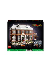 Lego® Spielbausteine »Home Alone 21330«, (3955 St.)