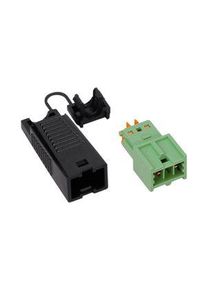 WAGO Stecker Stecker, 2 Pole, 3A, 50V - 893-1012