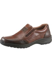Rieker Herren Slipper braun