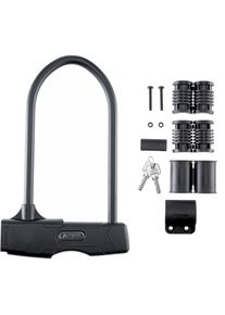 Abus 460/150Hb230+Ush Granit Fahrradschloss - schwarz - Gr. Einheitsgröße