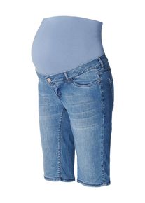 Noppies Umstand Shorts 'Latta' Damen Gr&ouml;&szlig;e 33 blue denim