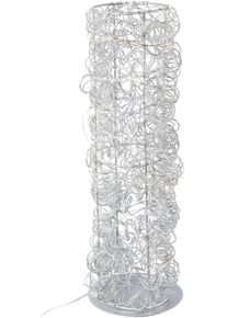 Creativ light LED Dekolicht »Metalldraht-Tower«