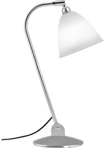 Bestlite BL 2 Tischleuchte Bone China / Chrom Gubi
