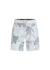 O`Neill O'NEILL, Hommes Boardshorts 'Cruzer', turquoise / pétrole / violet / blanc