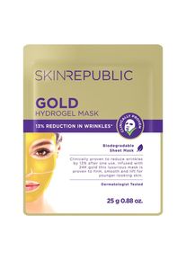 Skin Republic - Gold Hydrogel Mask -- Gesichtsmaske (MK0212GDH)