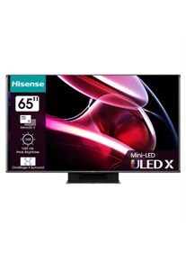 HISENSE LED-Fernseher »HISENSE TV 65UXKQ, 65", ULED 4K, Mini LED, 1500 Nit, 144 Hz«, 164 cm/65 Zoll