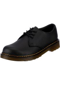 Dr. Martens Schn&uuml;rschuh Jungen Gr&ouml;&szlig;e 28 schwarz
