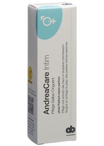 AndreaCare Intim Pflege Salbe ohne Parfum (50 ml)