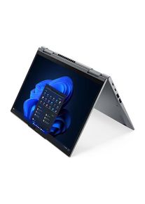 Lenovo ThinkPad X1 Yoga Gen 8 Intel® Core i7-1370P vPro® Prozessor der 13. Generation E-Kerne bis zu 3,90 GHz, P-Kerne bis zu 5,20 GHz, Windows 11 Pro 64 Bit, 512 GB SSD, M.2 2280, PCIe 4.0, TLC, OPAL 2.0