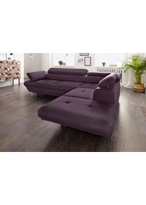 exxpo - sofa fashion Ecksofa »Vinci«