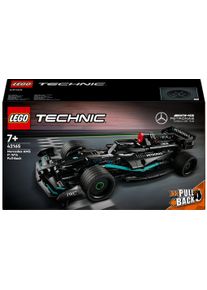 Lego® Spielbausteine »Technic Mercedes-AMG F1 W14 E Performance Pull-Back 42165«, (240 St.)