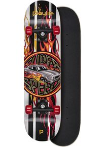Playlife Skateboard »Super Charger«