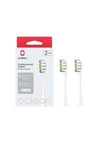 OCLEAN Aufsteckbürste »OCLEAN Professional clean -2 pack«