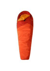 The North Face - Wasatch Pro 40 - Kunstfaserschlafsack Gr Long - Bodylength: 198 cm Orange