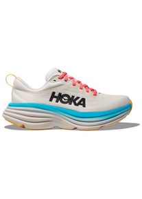 Hoka One One HOKA - Women's Bondi 8 - Runningschuhe US 5,5 - Wide | EU 36,5 grau