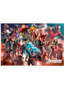 Reinders! Poster »Marvel - Avengers Endgame«