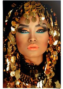 Reinders! Poster »Arabische Prinzessin«