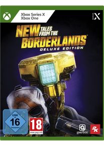 2K Spielesoftware »New Tales from the Borderlands Deluxe«, Xbox Series X
