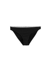 WE Fashion, Femmes Bas de bikini, noir