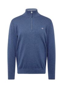 GANT Pullover 'Classic' Herren, blau / marine / rot / weiß, Größe XL