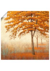 Artland Wandbild »Herbst Baum I«, Bäume, (1 St.)