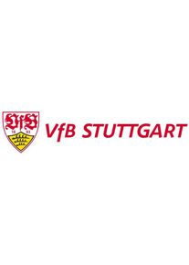 Wall-Art Wandtattoo »Fussball VfB Stuttgart Logo«