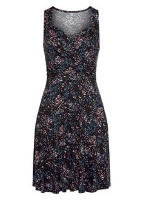 Vivance Jerseykleid Damen Gr&ouml;&szlig;e 34 bunt