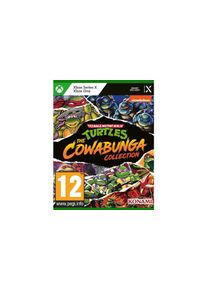 Spielesoftware »GAME TMNT The Cowabunga Collection«, Xbox One-Xbox Series X