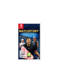 Spielesoftware »GAME Matchpoint Tennis Championsh«, Nintendo Switch