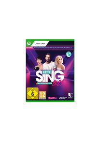 Spielesoftware »GAME Lets Sing 2023«, Xbox One
